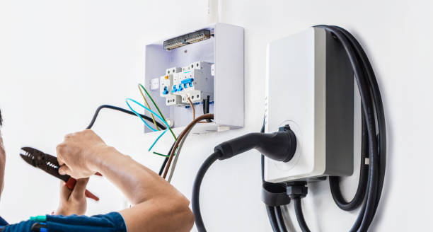 Best Affordable Electrician  in Great Falls, VA
