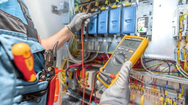 Best Affordable Electrician  in Great Falls, VA